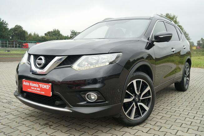 Nissan X-Trail Automat  navi kamery tylko 109 tys.km.