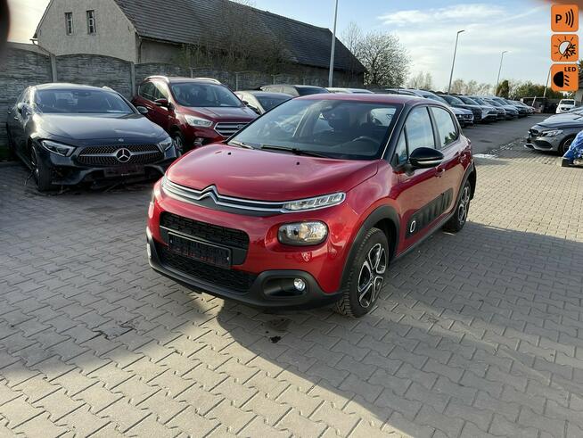 Citroen C3 Feel Klimatyzacja Oryginalny przebieg