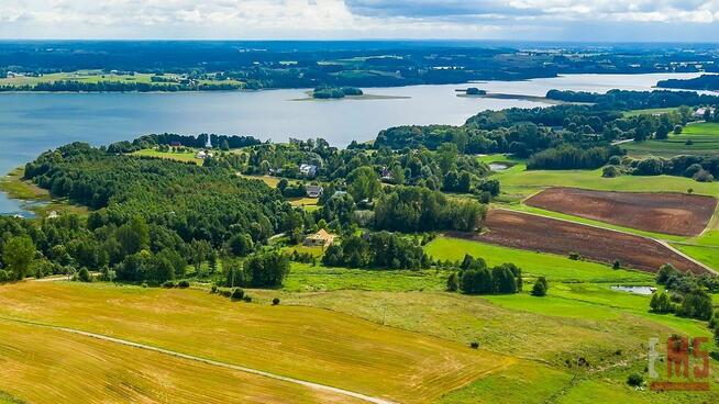 Działka budowlana Sejny