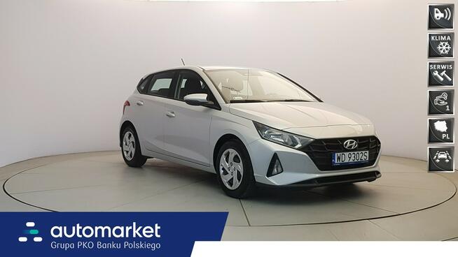 Hyundai i20 1.2 Pure! Z Polskiego Salonu! Faktura VAT!