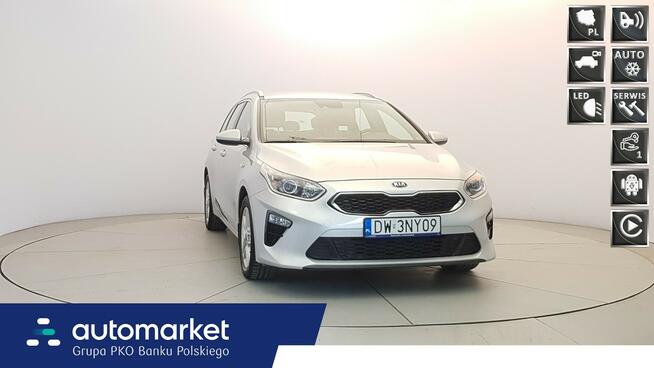 Kia Cee'd 1.5 T-GDI M ! Z Polskiego Salonu ! Faktura VAT !