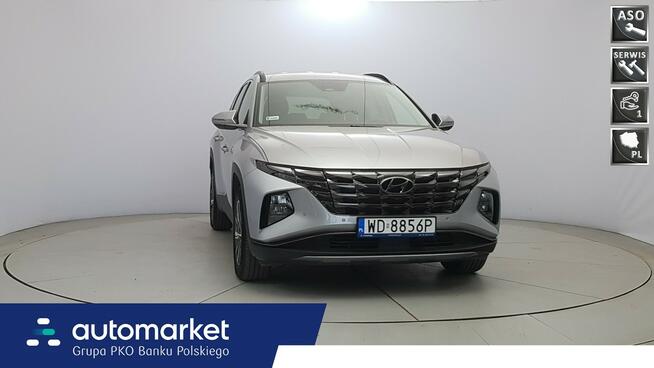 Hyundai Tucson 1.6 T-GDi HEV Executive 4WD ! Z Polskiego Salonu ! FV 23 % !