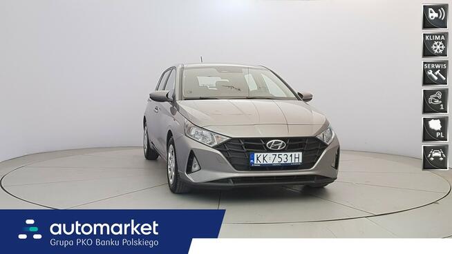 Hyundai i20 1.2 Pure! Z Polskiego Salonu! Faktura VAT!