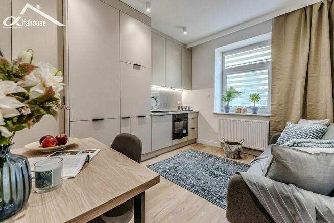 Mieszkanie Lublin Dziesiąta, ul. Pawia