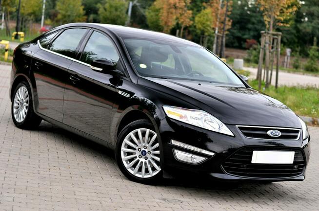 Ford Mondeo 2,0Tdci 140KM Navi Led Sedan