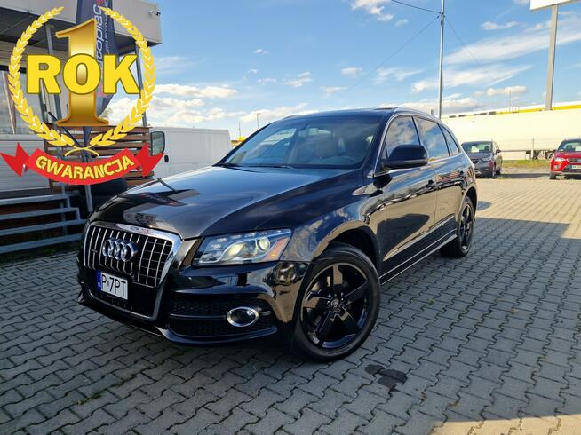 Audi Q5 Sline*PremiumPlus*Bang&Olufsen*Panorama*Skóra*Ele.Klapa