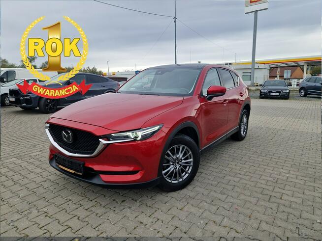 Mazda CX-5 Automat*AktywnyTemp*4x4AWD*KameraCofania*FullLed*Gwarancja