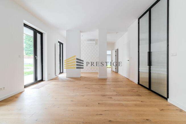 Piękne mieszkanie w Centrum miasta z ogródkiem