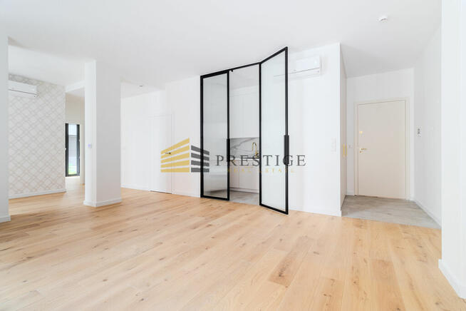 Piękne mieszkanie w Centrum miasta z ogródkiem