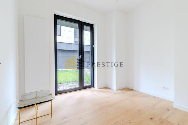 Piękne mieszkanie w Centrum miasta z ogródkiem