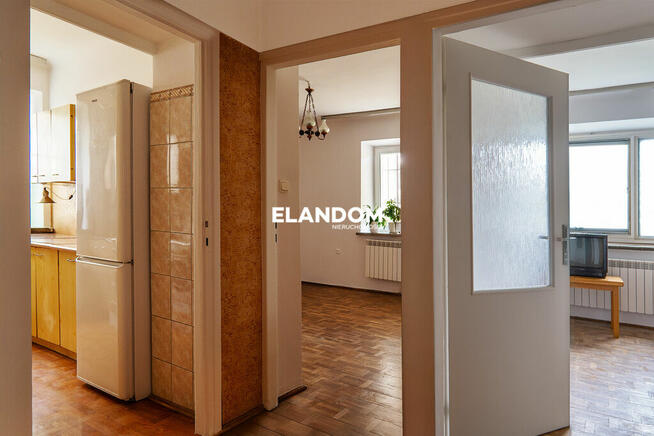 Parter, 2 pokoje, ul. Nowolipki