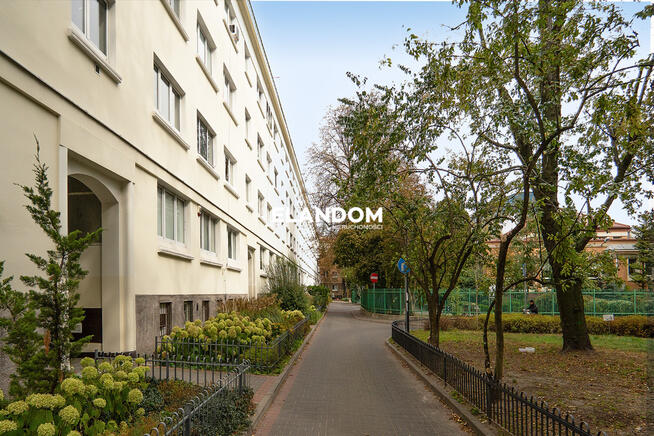 Parter, 2 pokoje, ul. Nowolipki