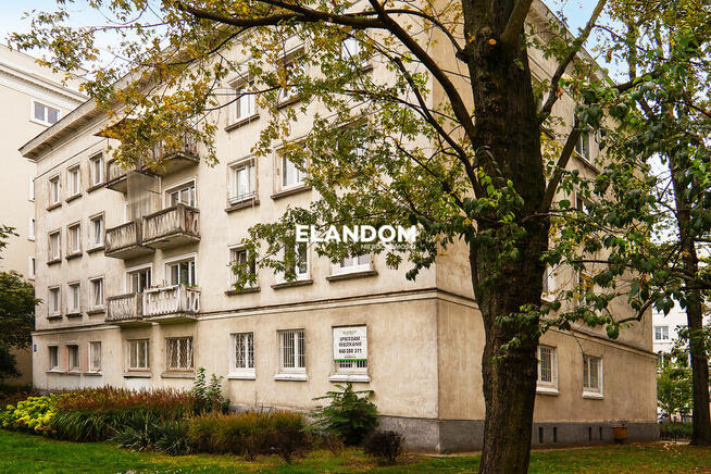 Parter, 2 pokoje, ul. Nowolipki