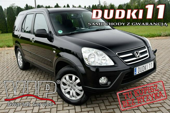 Honda CR-V 2,0benz DUDKI11 Automat,Serwis,Klimatronic,4x4,Hak.OKAZJA