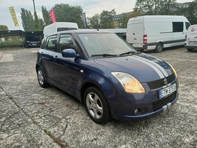 Suzuki Swift z Niemiec, po opłatach, po przeglądzie, zarejestrowany