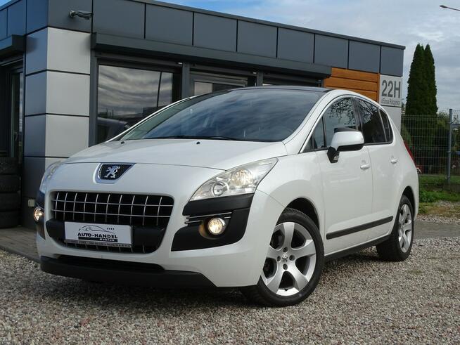 Peugeot 3008 2.0hdi(150KM) Zadbany!!!