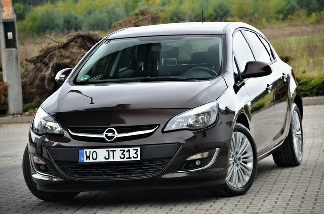 Opel Astra 1,4TURBO Benzyna NAvi  Super Stan