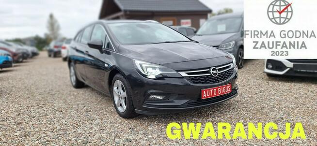 Opel Astra ledy bixenon duza navi