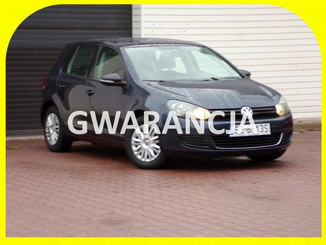 Volkswagen Golf Klimatyzacja /Gwarancja / 1,4 /MPI /