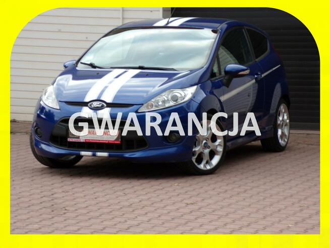 Ford Fiesta ST /Klimatronic /Gwarancja /1,6 /134KM /2011R