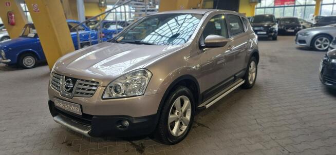 Nissan Qashqai ZOBACZ OPIS !! W PODANEJ CENIE ROCZNA GWARANCJA !!