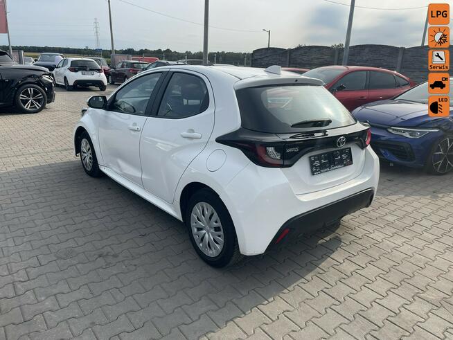 Toyota Yaris Comfort Klima Kamera LPG