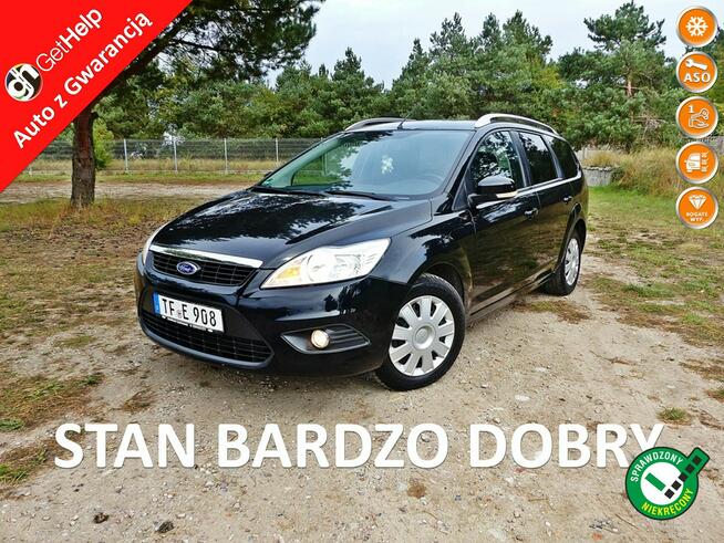 Ford Focus 1.6 TDCI*GoldX*Klima*Pełna Elektryka*Super Stan*Zadbany*ZOBACZ!!!