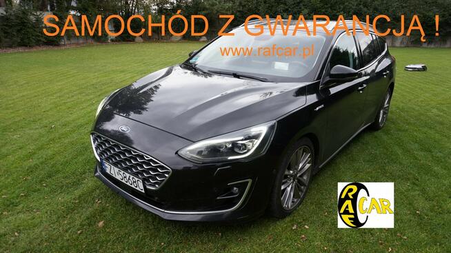 Ford Focus Vignale . Gwarancja