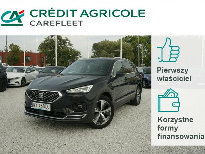 Seat Tarraco 1.5 Eco TSI/150 KM EVO Xscellence Salon PL Fvat 23% WY468CC