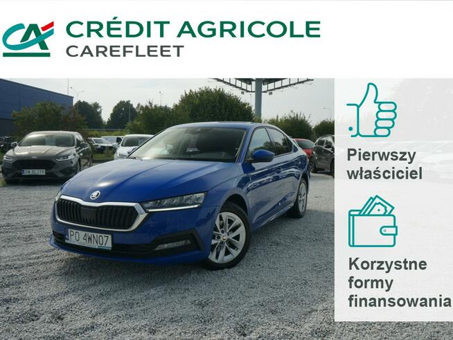 Škoda Octavia 2.0 TDI/115 KM Ambition Salon PL Fvat 23% PO4WN07