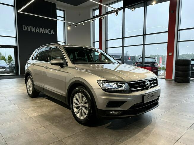 Volkswagen Tiguan Comfortline 1.4TSI 150KM M6 2017 r., salon PL, 12 m-cy gwarancji