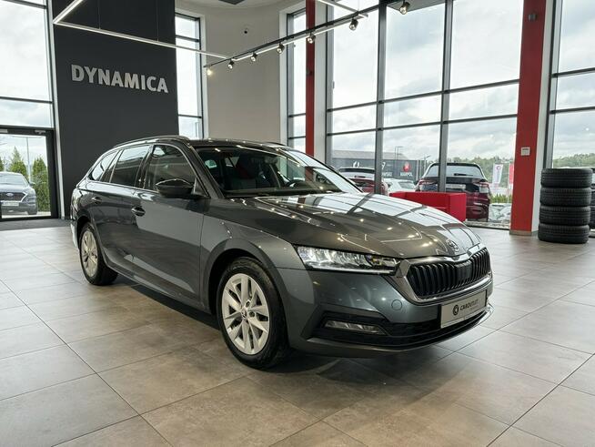 Škoda Octavia Ambition 2.0 TDI 115KM M6 2020 r., Salon PL, 1 wł, 12 m-cy gwarancji