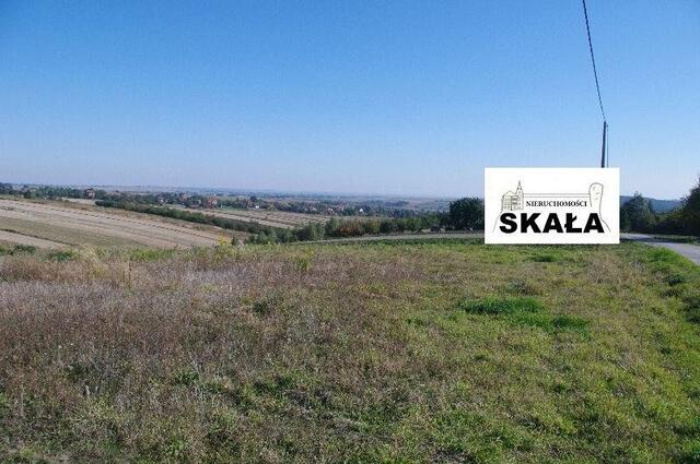 Działka rolno-budowlana Damice gm. Iwanowice