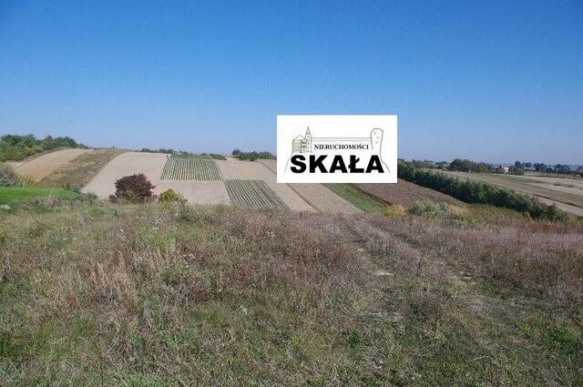 Działka rolno-budowlana Damice gm. Iwanowice