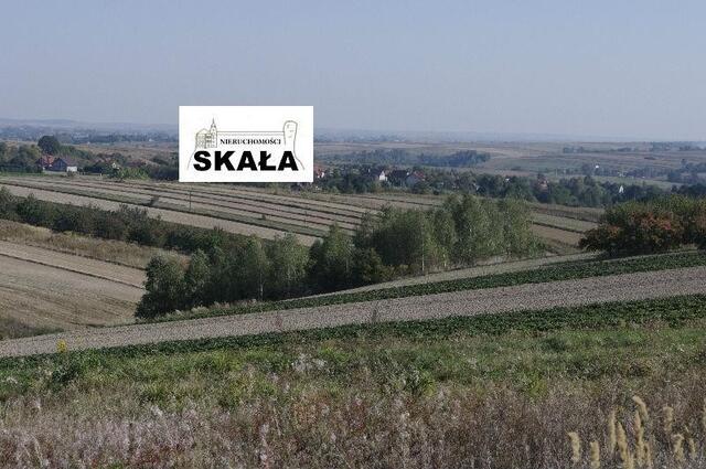 Działka rolno-budowlana Damice gm. Iwanowice