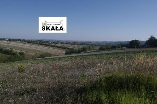 Działka rolno-budowlana Damice gm. Iwanowice