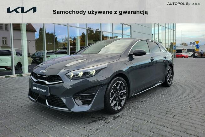 Kia Pro_cee'd 1.5 T-GDI/160KM/GT Line/FV23%/DCT