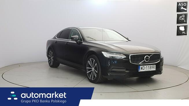 Volvo S90 B4 B Momentum Pro ! Z Polskiego Salonu ! Faktura VAT !