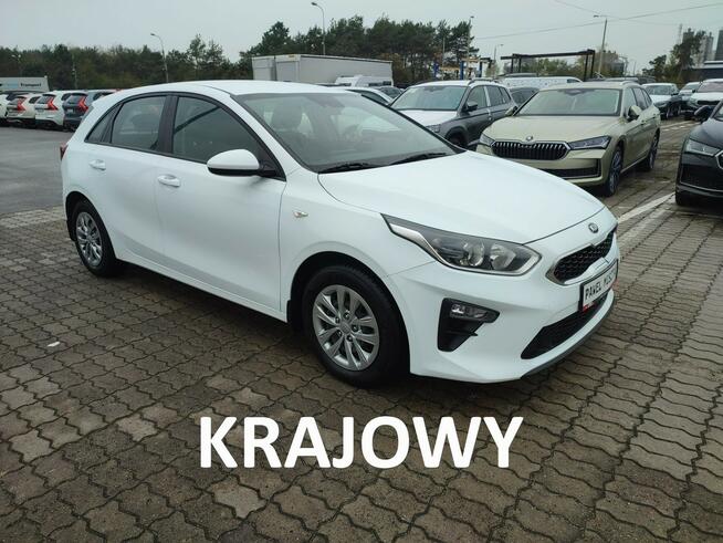 Kia Cee'd Salon Polska fv23