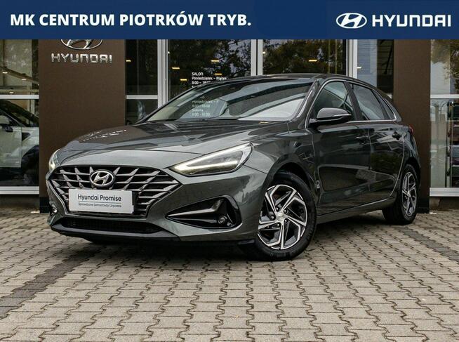 Hyundai i30 1.0T 120KM 7DCT Smart+ LED Android Auto Kamera Gwarancja 2028 FV23%