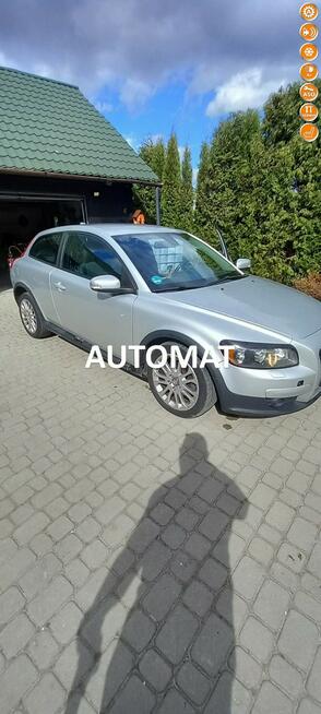 Volvo C30 2,0Hdi automat niski przebieg