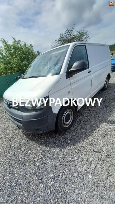 Volkswagen Transporter T5 Lift 2.0 TDI CR