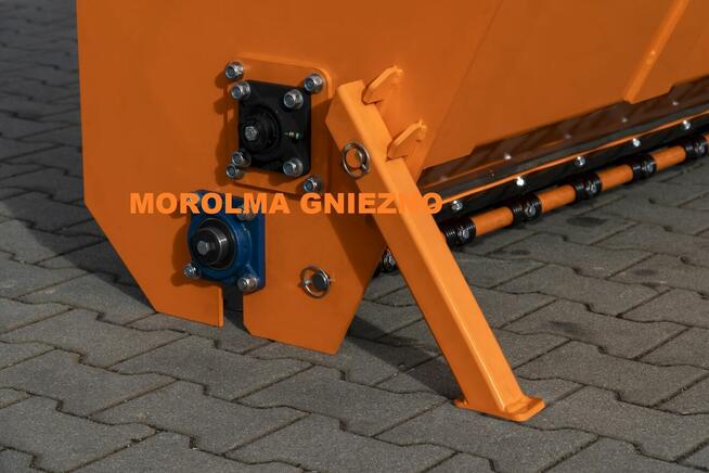 Piaskarka solarka komunalna posypywarka samozaładowcza do u