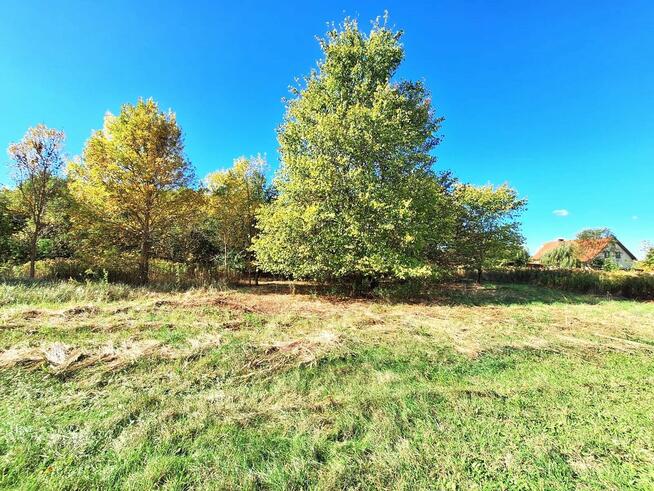 Działka budowlana Firlej