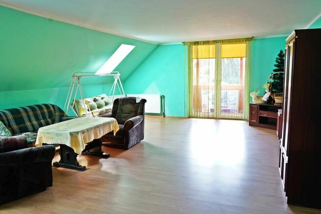 Dom wolnostojący Konradówka