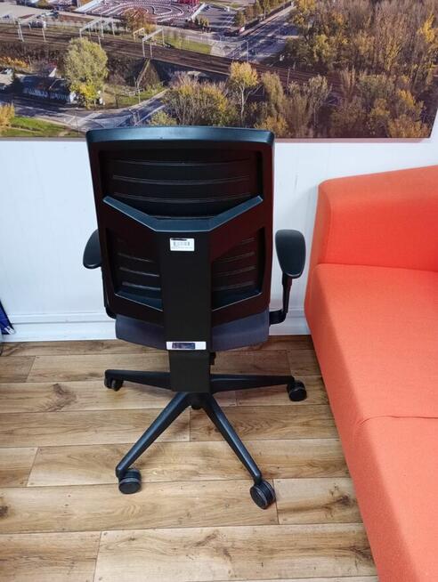 Fotel Profim Raya 21S szary fotele biurowe