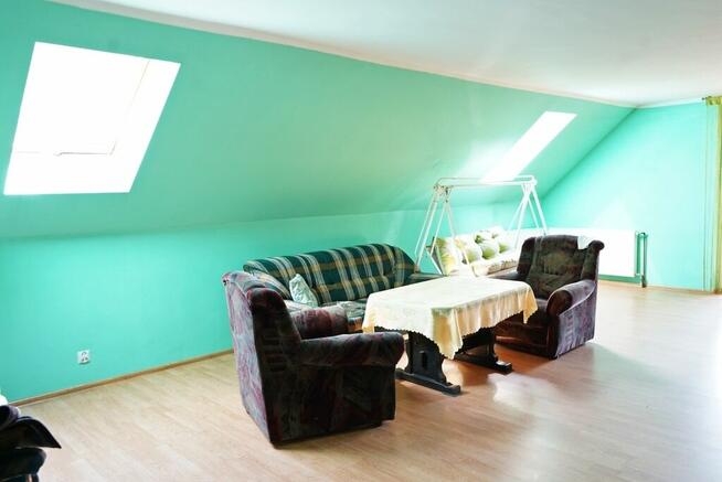 Dom wolnostojący Konradówka