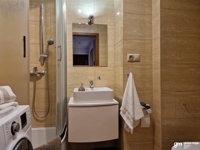 Mieszkanie 60,7m2 / 3 pokoje dla rodziny w zielonej okolicy.