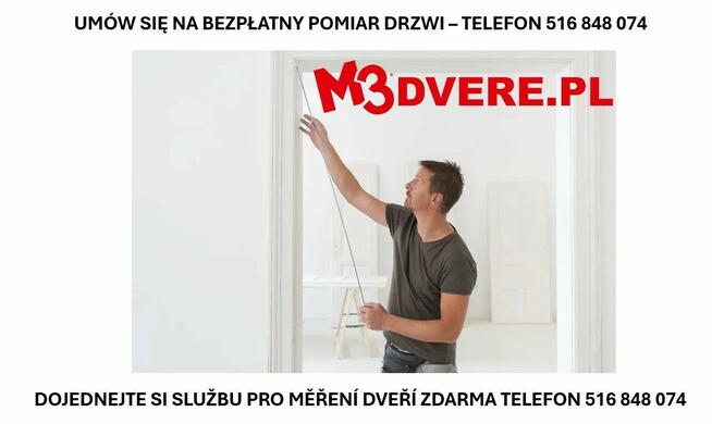 M3 drzwi i podłogi do każdego wnętrza