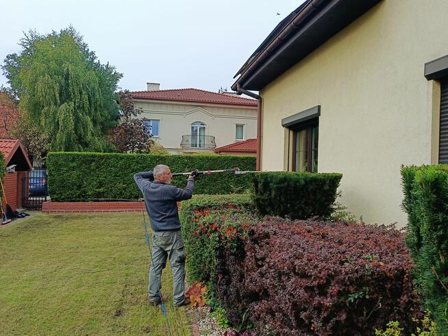 Usługi Ogrodnicze przygotowanie ogrodu do zimy
